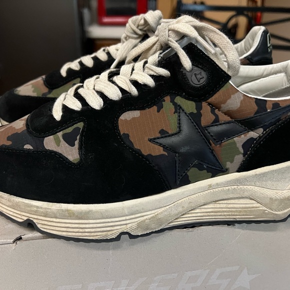 Mens Golden Goose Runners - Picture 4 of 6